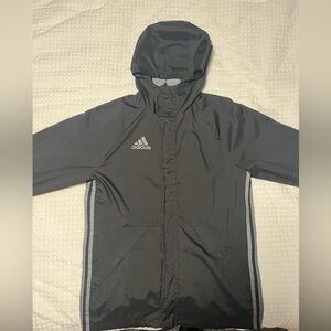 Adidas rain jacket